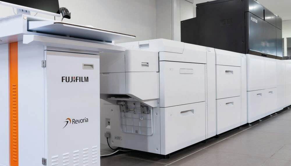 Fujifilm Revoria PC1120 ile arz ve gelir artışı