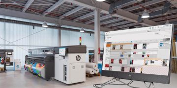 Yeni HP Latex 2700 portföyü ve HP profesyonel baskı hizmeti paketleri