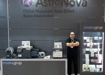 İmeks Grup BOBST dijital etiket baskı çözümlerini sunuyor