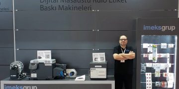 İmeks Grup BOBST dijital etiket baskı çözümlerini sunuyor