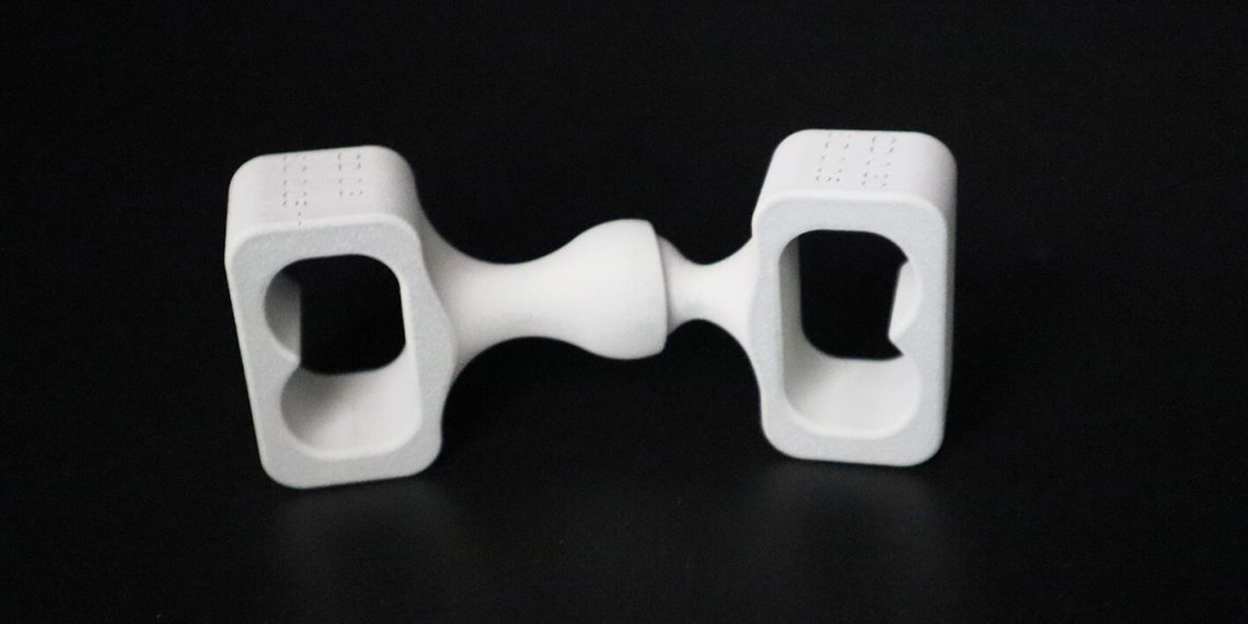 Inkbit, son katmanlı üretim malzemesini tanıttı