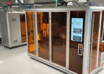 Inkbit Vista, Formnext’te Avrupa’da ilk kez sahneye çıktı