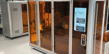 Inkbit Vista, Formnext’te Avrupa’da ilk kez sahneye çıktı