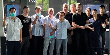 Nine Stars Printing’in tercihi:Landa S10 Nanographic Printing® Press