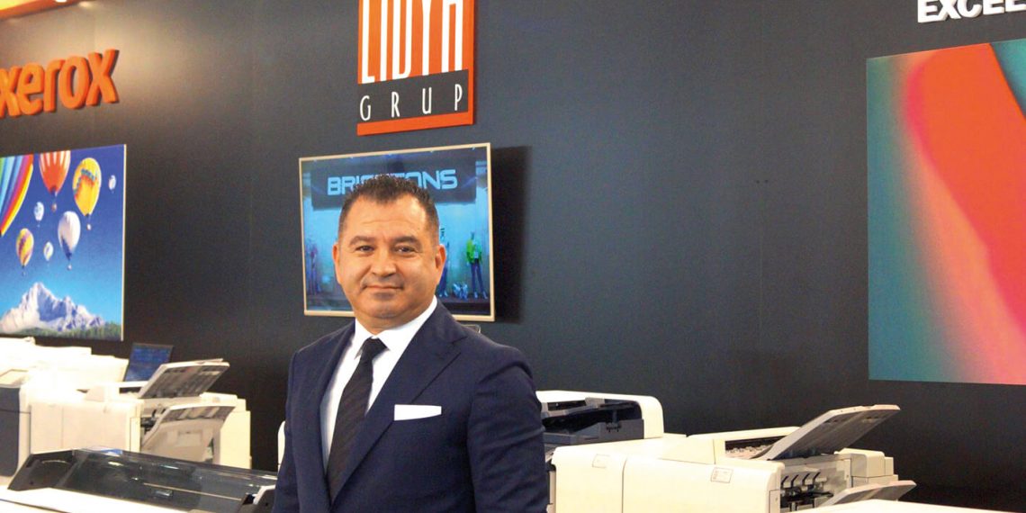 9 milyar dolarlık baskı sektörü rotayı Avrupa pazarına çevirmeli