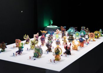 Formnext 2022’deMimaki, yeni şeffaf malzemenin ve uçtan uca renkli 3D baskının net avantajlarını sunuyor