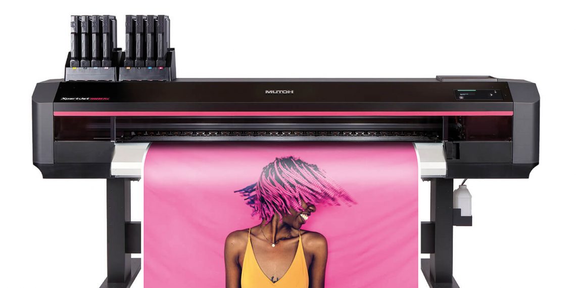 Mutoh EMEA, XpertJet Pro ürün yelpazesini genişletiyor:XpertJet 1682SR Pro