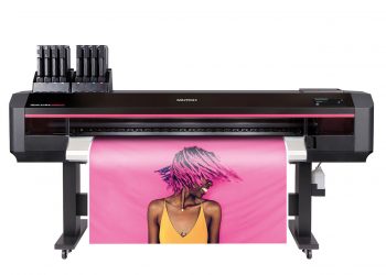 Mutoh EMEA, XpertJet Pro ürün yelpazesini genişletiyor:XpertJet 1682SR Pro