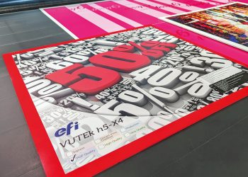 Las Vegas’taEFI ve Brett Martiniş birliği