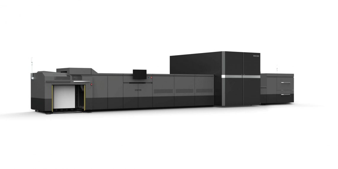 Beta tesiste sergilenenRicoh Pro™ Z75 kalitesinin dönüştürücü olanakları