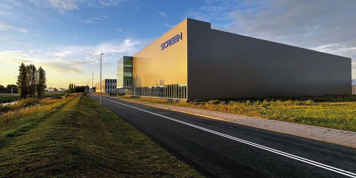 Screen Europe, yeni genel merkezine taşınıyor