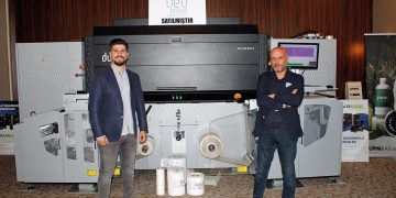 Durst Baskı Etkinliği’ndeDurst Tau RSC teknolojisi tanıtıldı