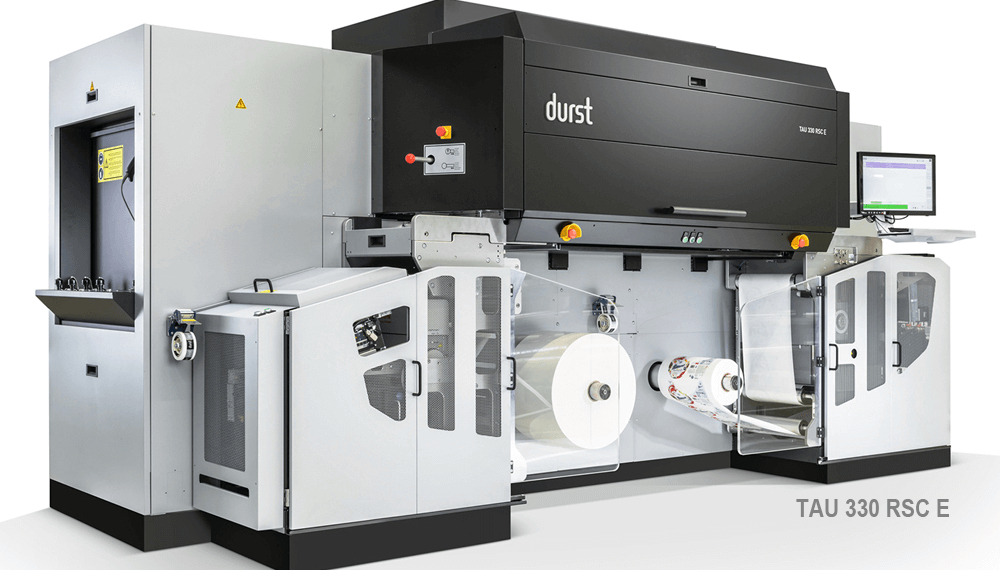 LinoSistem:Arel Etiket Durst Tau RSC-E ’ye karar verdi