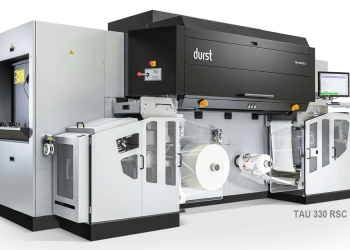 LinoSistem:Arel Etiket Durst Tau RSC-E ’ye karar verdi