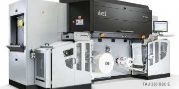 LinoSistem:Arel Etiket Durst Tau RSC-E ’ye karar verdi