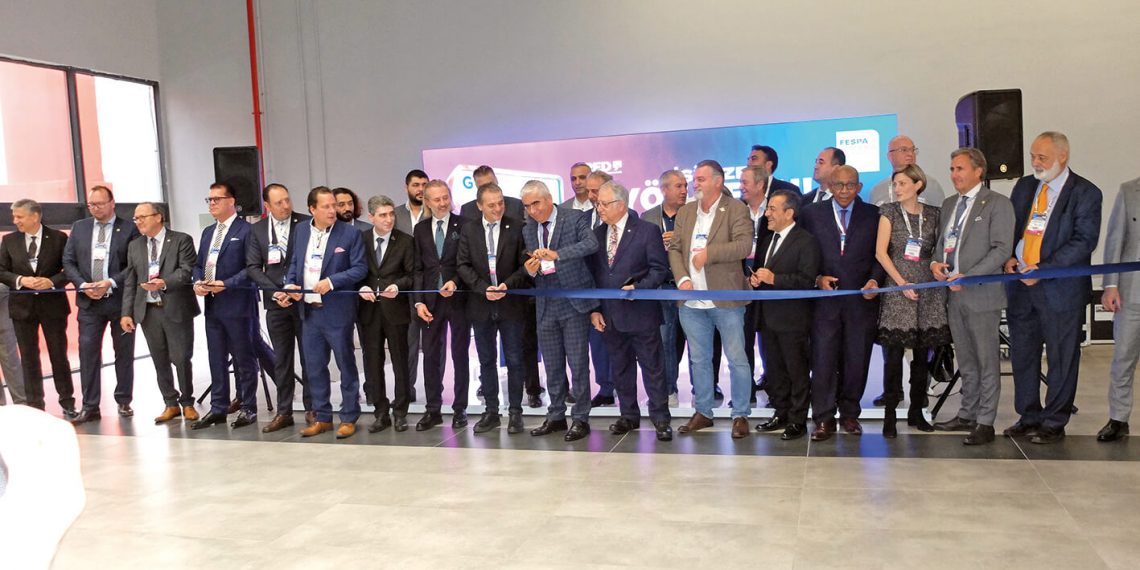 FESPA Eurasia 2022:Dev sektör 87 ülkeden ziyaretçileriyle İstanbul’da buluştu