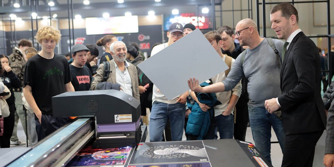 FESPA Eurasia 2022 ile şirketlere yeni pazarlar…