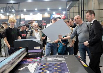 FESPA Eurasia 2022 ile şirketlere yeni pazarlar…