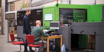 Schumacher Packaging & Display’in yeni sistemiHighcon Beam 2C