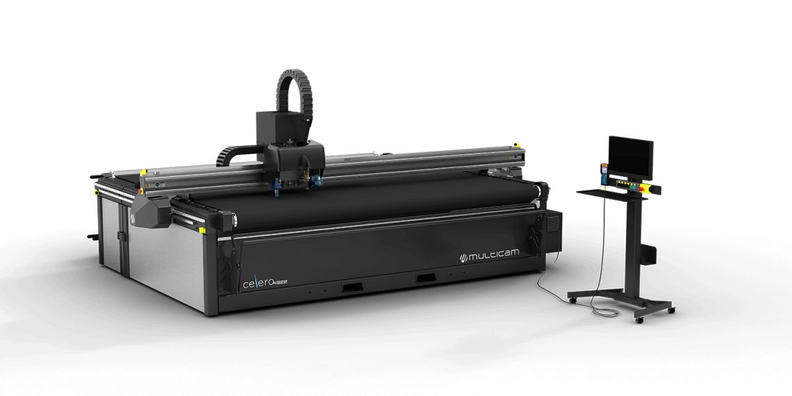 MultiCam, Kongsberg PCS’nin bir parçası olarak başarılı ilk yılın ardından büyümeyi hedefliyor