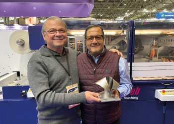 MGI Digital Technology’nin Octopus Web’ineAmbalaj 2022 Ödülü