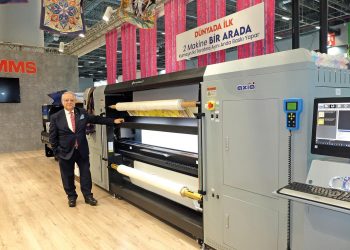 FESPA Eurasia 2022’dePimms Group en son yeniliklerini sergiledi