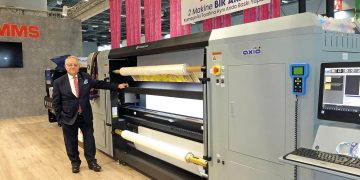 FESPA Eurasia 2022’dePimms Group en son yeniliklerini sergiledi