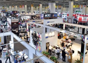 Sektörün yerli üreticileri, dünya markalarıyla birlikte SIGN İstanbul 2023’de