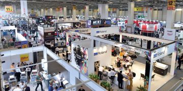 Sektörün yerli üreticileri, dünya markalarıyla birlikte SIGN İstanbul 2023’de