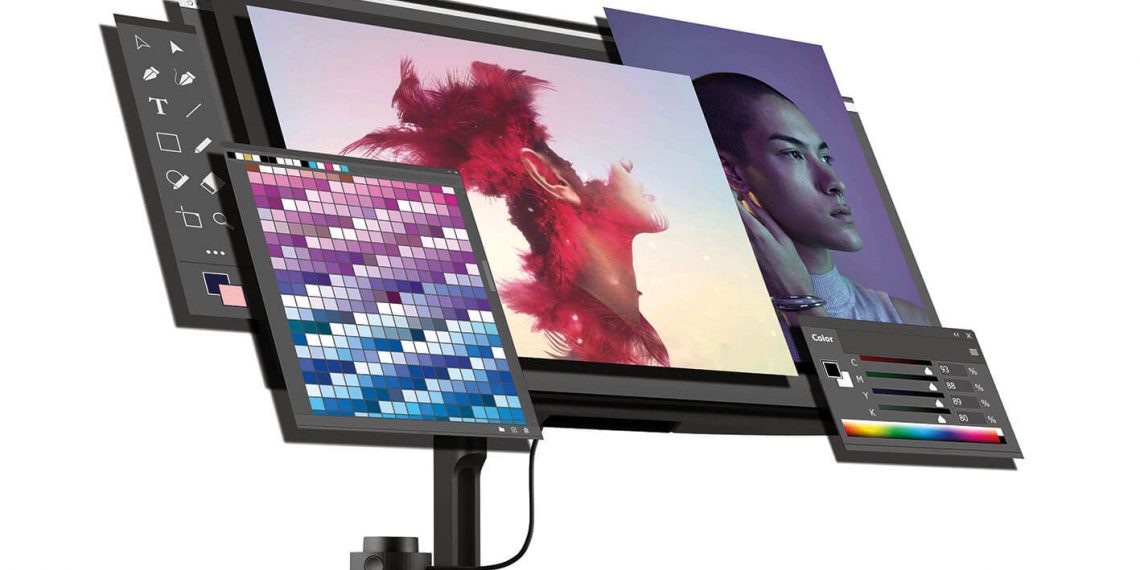 Viewsonic Colorpro VP2786-4K Monitör:Ekrandan baskıyaaynı sonuç