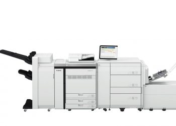 Canon, imagePRESS V ailesini genişletiyorV1350 ve V900 serisi