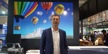 Endüstriyel baskıda dünya lideri EFI, tüm sektörlere hitap ediyor