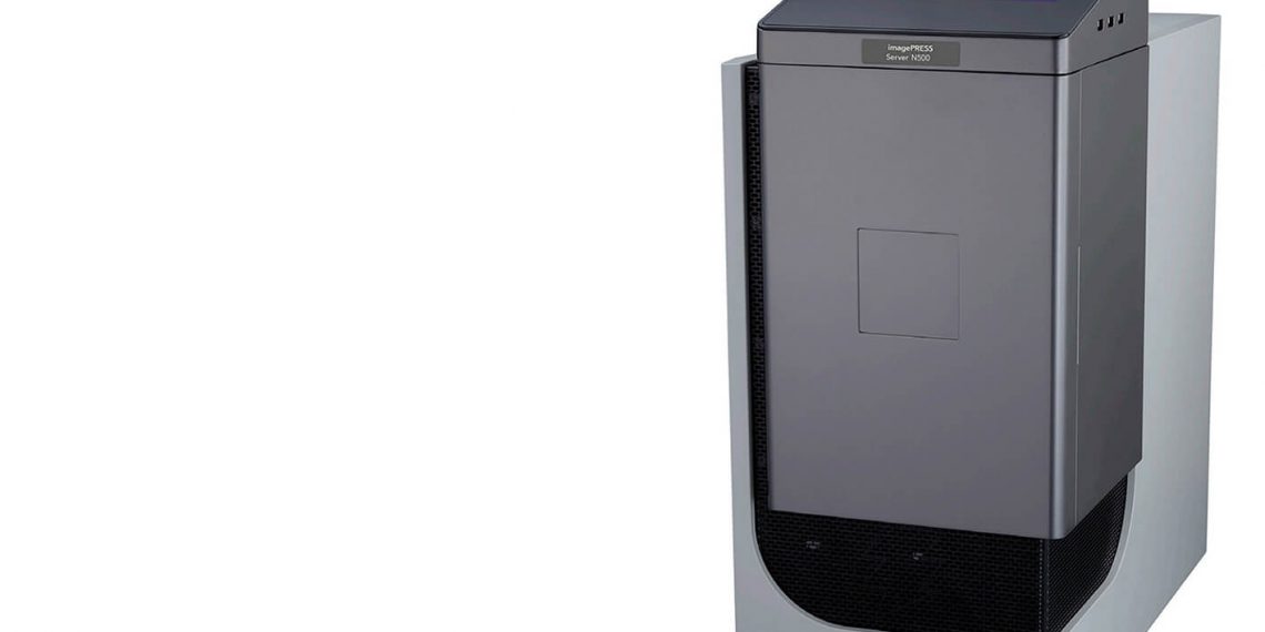 EFI, yeni Canon imagePRESS V900 serisi için Fiery DFE’leri piyasaya sürüyor