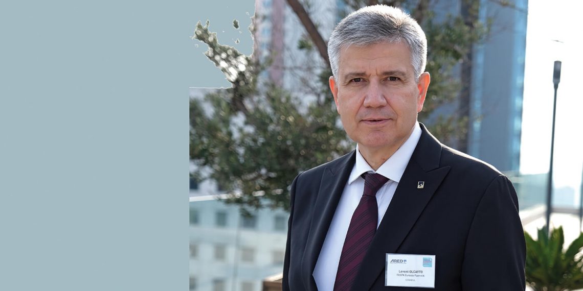 FESPA Eurasia Fuarcılık A.Ş. Yönetim Kurulu ÜyesiLevent Olcayto:“Her adımımızı açıklıkla, sektörümüzü geliştirme kaygısıyla atıyoruz”