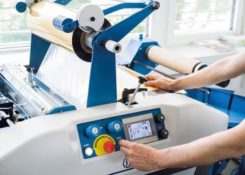 Şirket içi laminasyon: Her işte kârlı çalışma