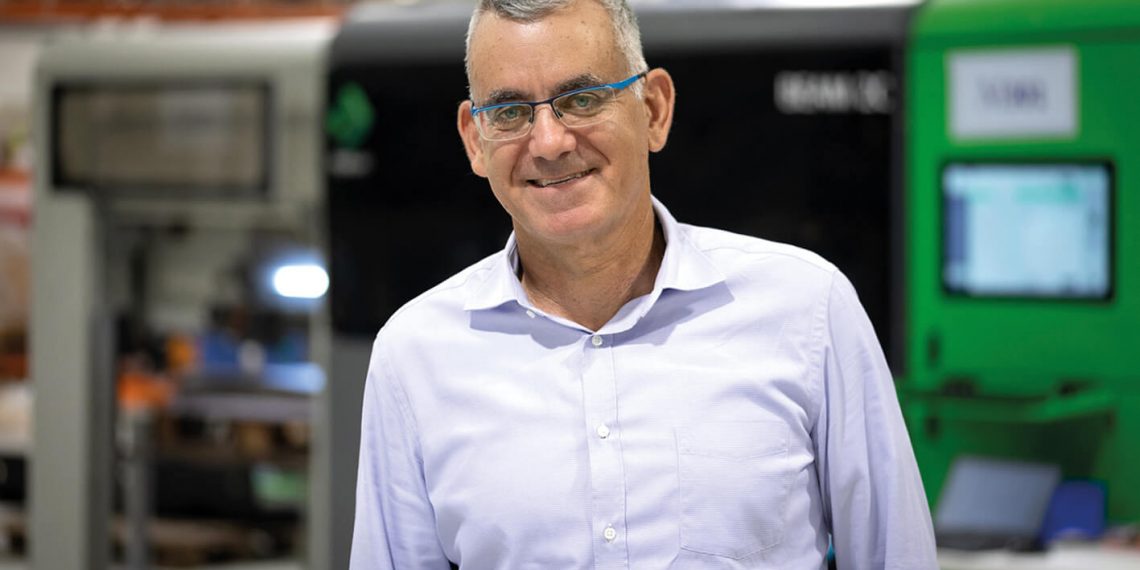 Highcon CEO’su Shlomo Nimrodi’nin yeni yıl mesajıDijital kesim ve katlama, devam eden bir dönüşüm