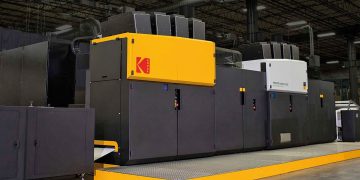 Hunkeler Innovationdays 2023’te sergilenecek;KODAK PROSPER ULTRA 520