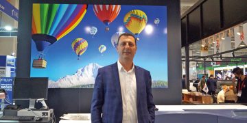 Endüstriyel baskıda dünya lideri EFI, tüm sektörlere hitap ediyor