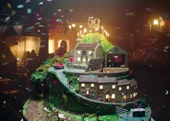 Emmerdale pembe dizisi için Mimaki’den3D baskılı modeller