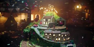 Emmerdale pembe dizisi için Mimaki’den3D baskılı modeller