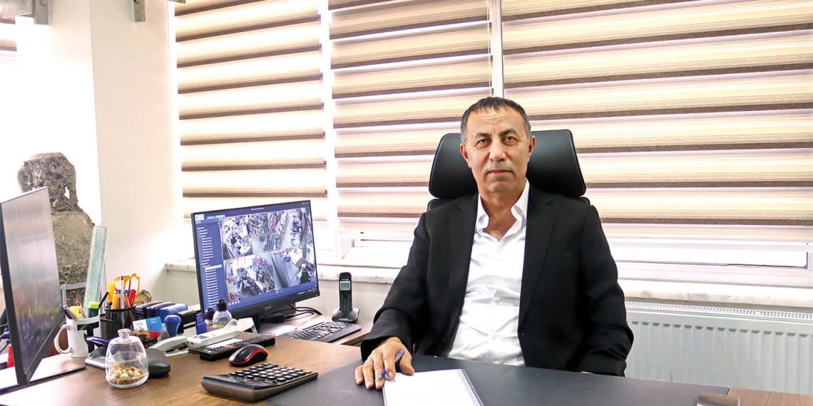 Yeni nesil Mimaki baskı çözümleriyleTekin Ozalit marka değerini güçlendiriyor