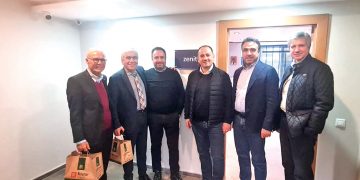 ARED’in Adana ziyaretleri