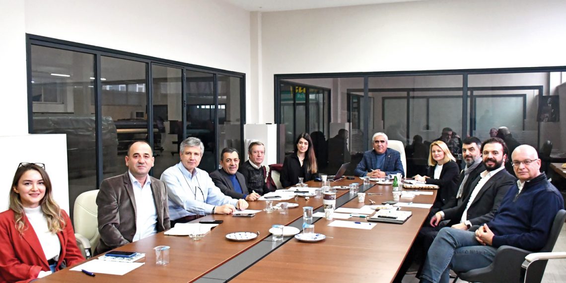 ARED 2023 yılının ilk Yönetim Kurulu toplantısını gerçekleştirdi