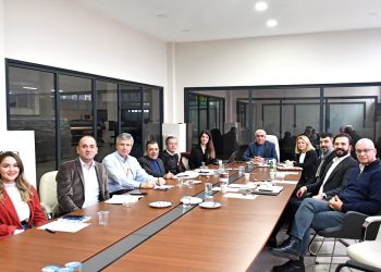 ARED 2023 yılının ilk Yönetim Kurulu toplantısını gerçekleştirdi