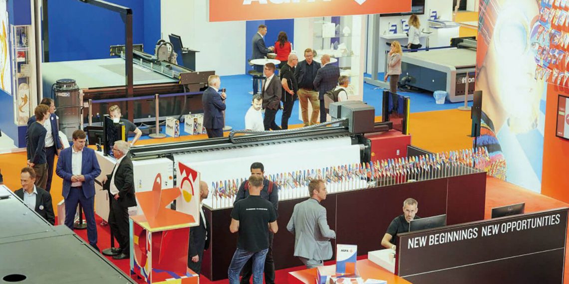 FESPA genişletilmiş 2023 küresel etkinlik takvimini duyurdu