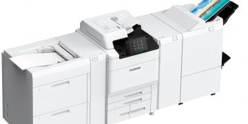 Hafif üretim dijital baskı makinelerindeFujifilm, ApeosPro C serisini piyasaya sürdü