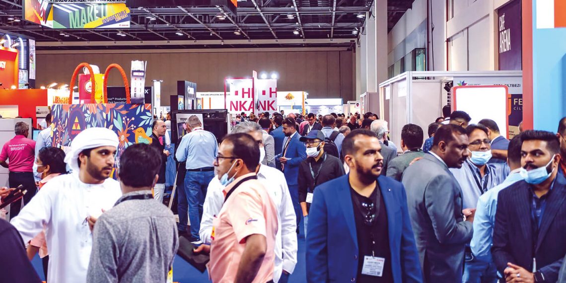 Gulf Print & Pack 2024’te Dubai’ye dönüyor