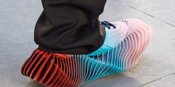 HP teknolojisiyle tasarlandı:Reebok x Botter