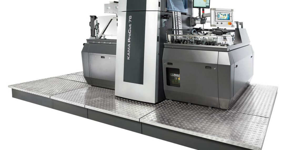 Hunkeler Innovationdays 2023’teKama ile dijital baskıdaüst düzey sonlandırma