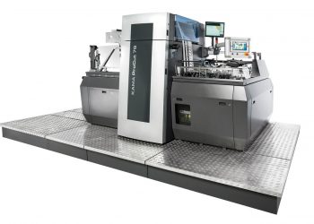 Hunkeler Innovationdays 2023’teKama ile dijital baskıdaüst düzey sonlandırma